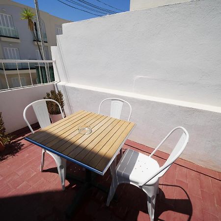 Hostal Giramundo مدينة إيبيزا المظهر الخارجي الصورة